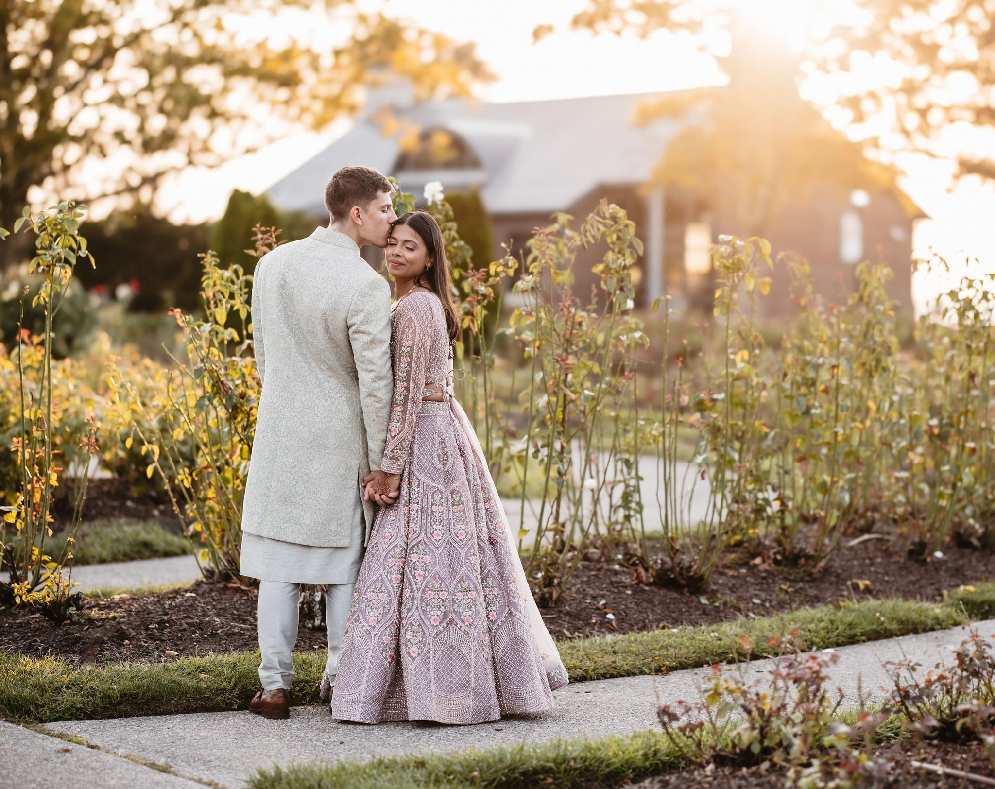 A Stunning Wedding at Lakeview Park in Lorain, OH | Jean Leigh Photography Blog